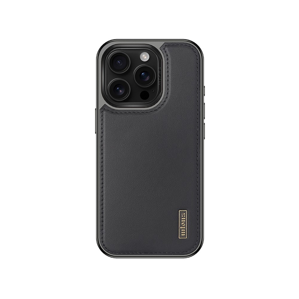 Apple iPhone 16 Pro Max Kılıf M-safe Şarj Özellikli Standlı Leto Kapak