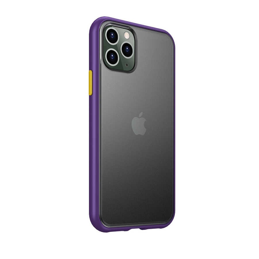 iPhone 11 Pro Max Kılıf Benks Magic Smooth Drop Resistance Kılıf