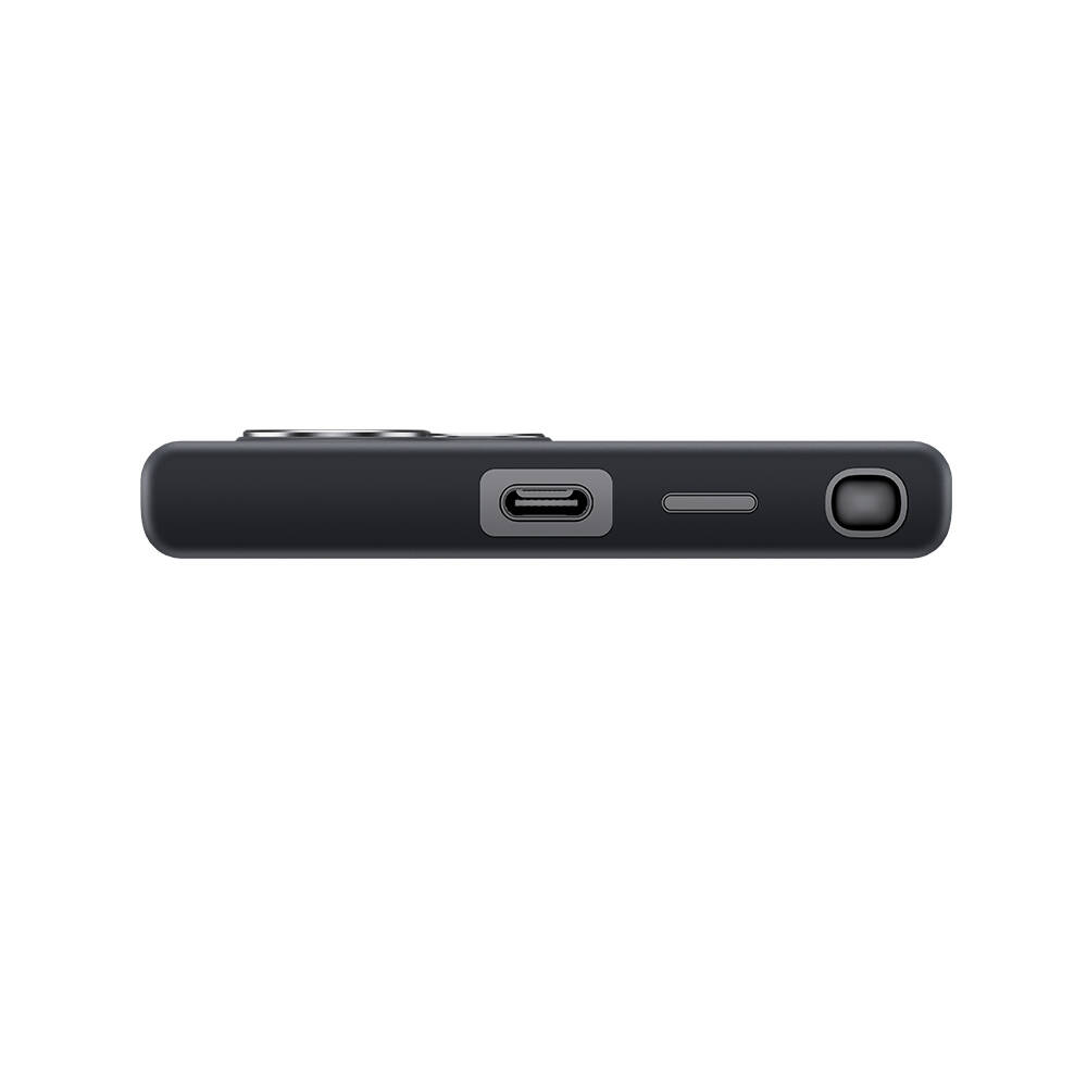 Galaxy S24 Kılıf Karbon Fiber Magsafe Şarj Özellikli Benks Hybrid ArmorPro 600D Kevlar Kılıf