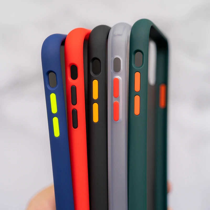 iPhone 11 Pro Max Kılıf Benks Magic Smooth Drop Resistance Kılıf