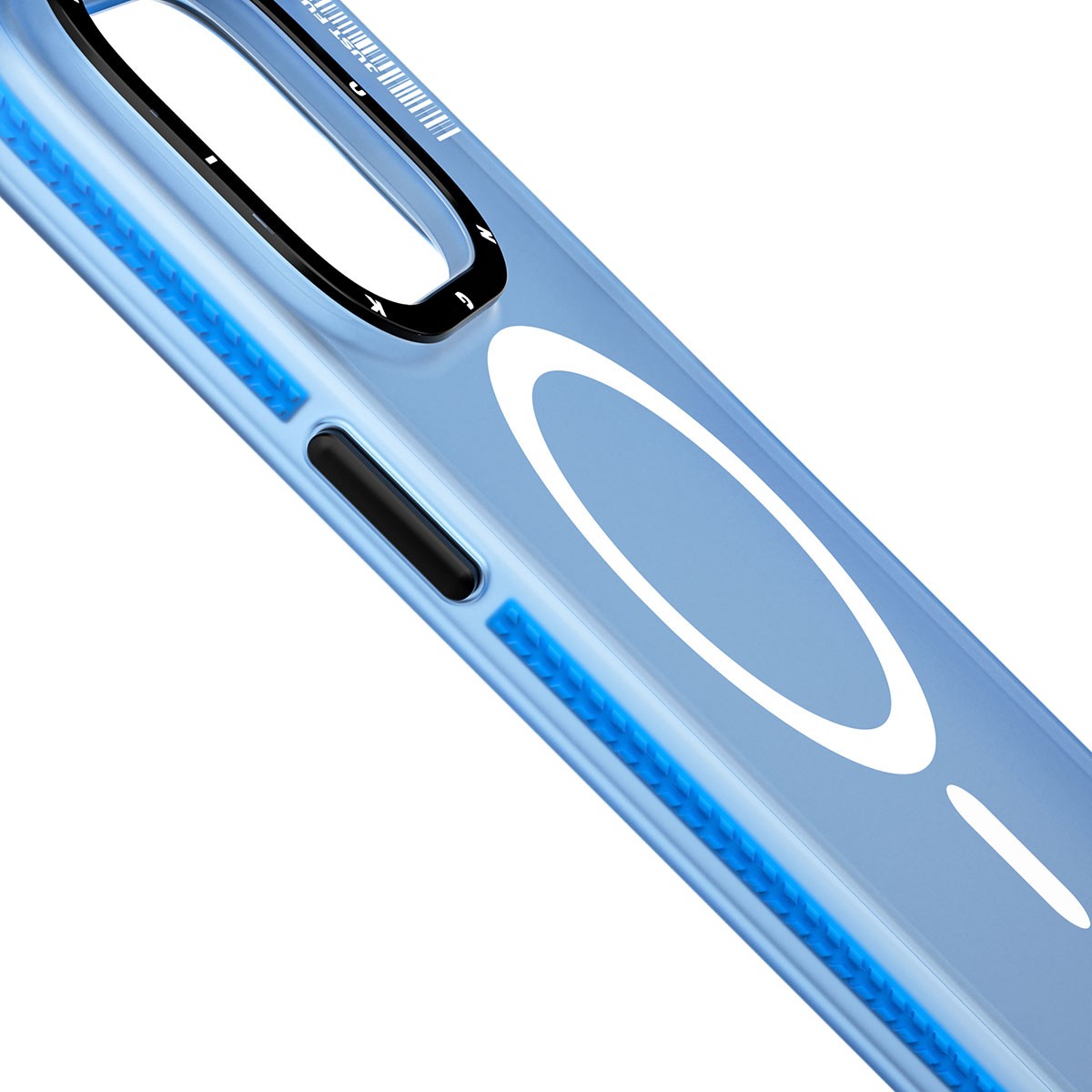 iPhone 14 Pro Kılıf Magsafe Şarj Özellikli Youngkit Colored Sand Serisi Kılıf