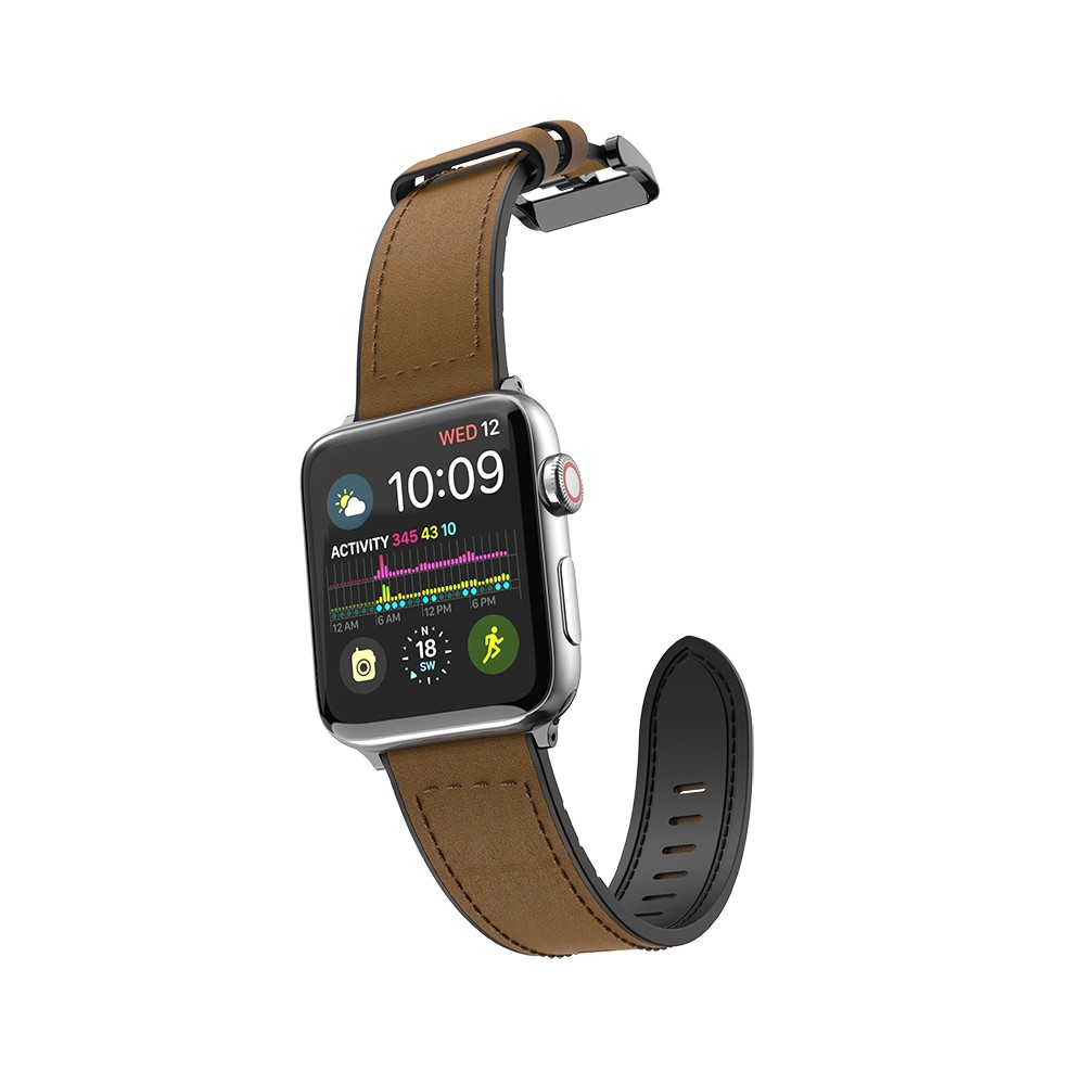 Watch 38mm Raptic Hybrid Leather Serisi Deri Kordon