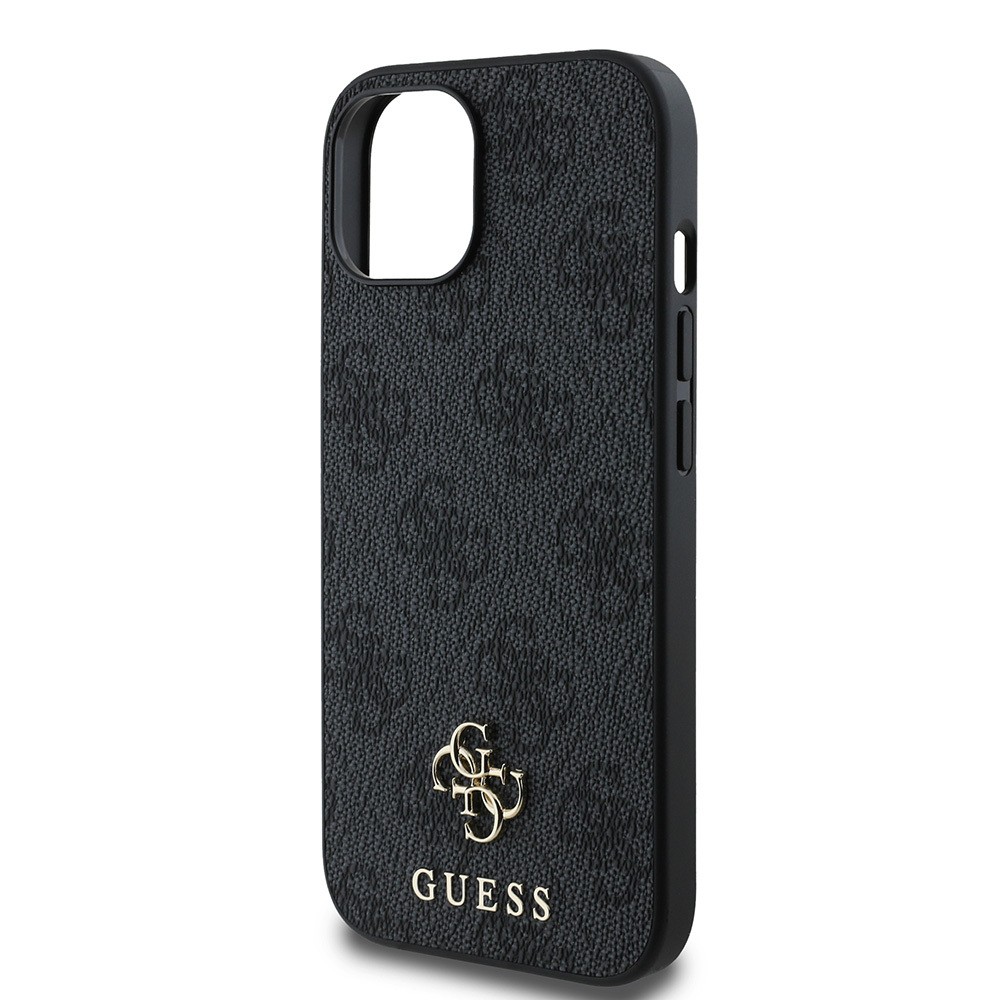 iPhone 14 Kılıf Guess Orjinal Lisanslı Magsafe Şarj Özellikli Small 4G Classic Kılıf