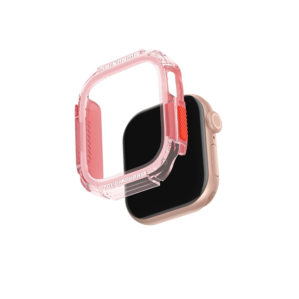 Apple Watch 10 42mm Skinarma Atom TPU Kasa Koruyucu