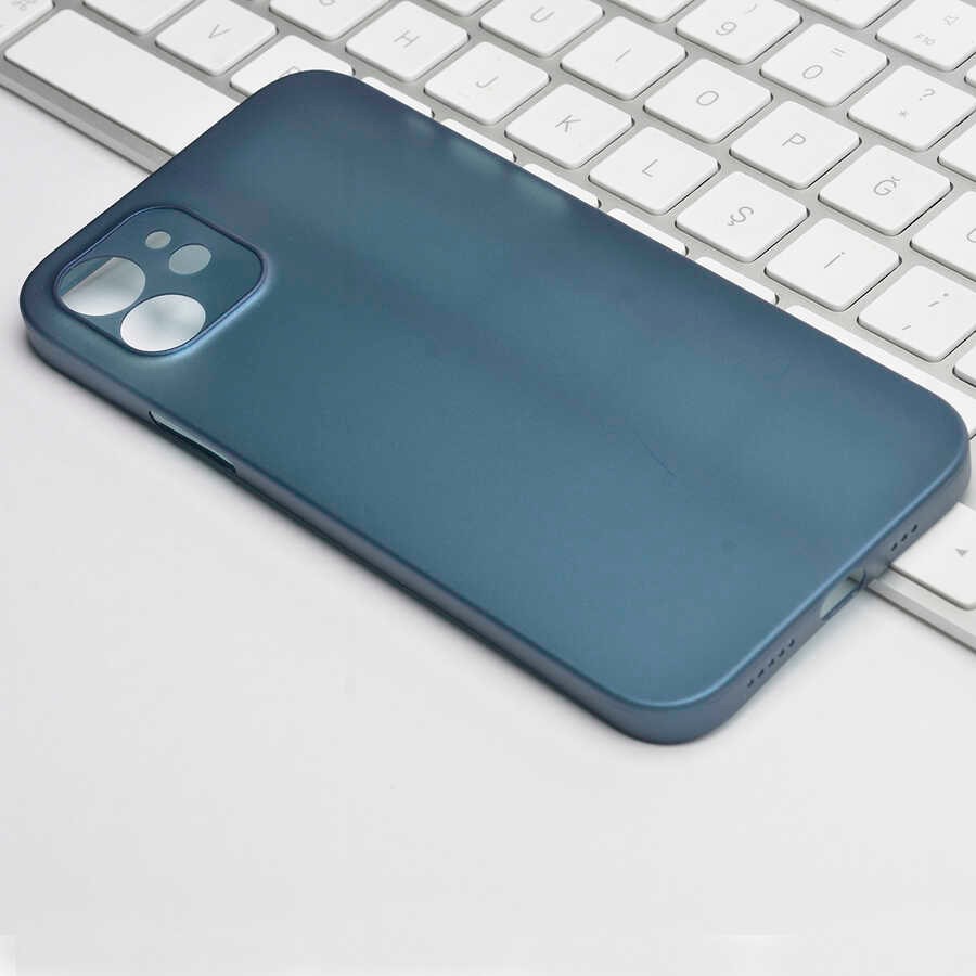 iPhone 12 Kılıf Benks Lollipop Protective Kılıf
