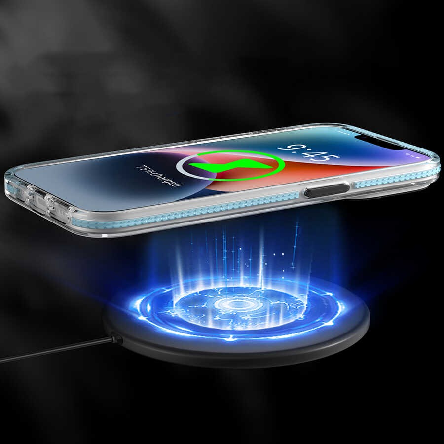 iPhone 14 Kılıf Magsafe Şarj Özellikli YoungKit Exquisite Serisi Kılıf