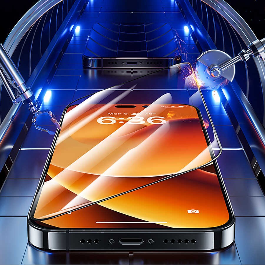 iPhone 14 Pro Max Benks 0.3mm V Pro Ekran Koruyucu