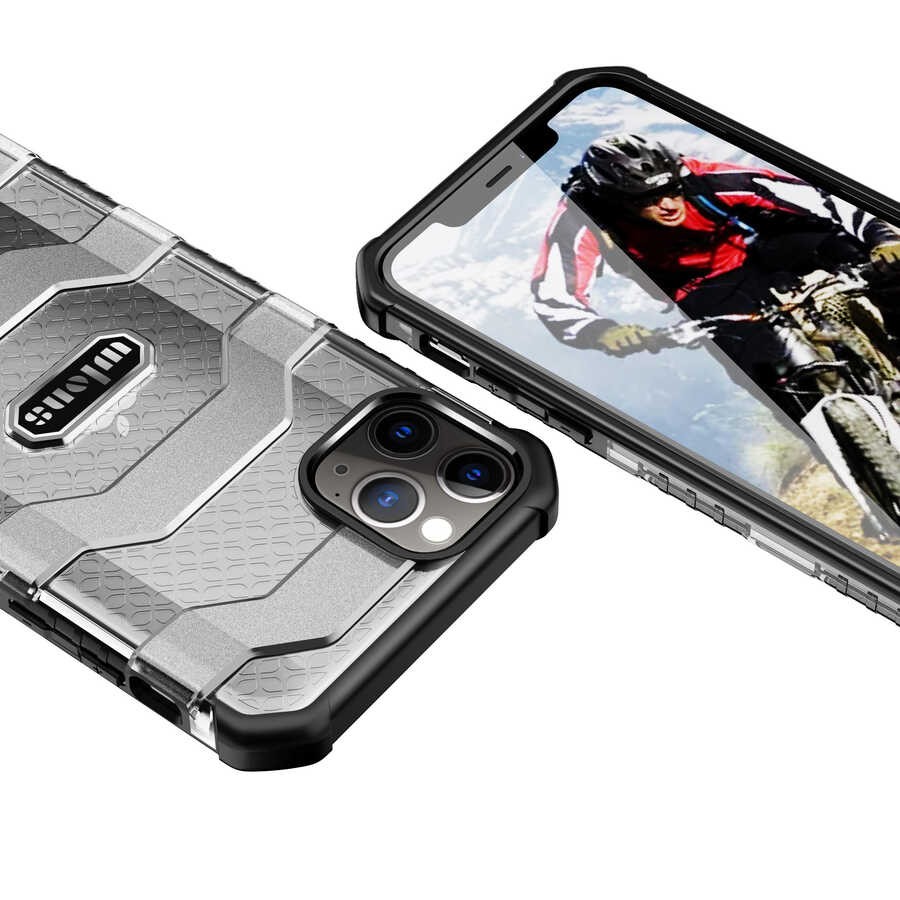 iPhone 12 Pro Kılıf Wlons Mit Kılıf