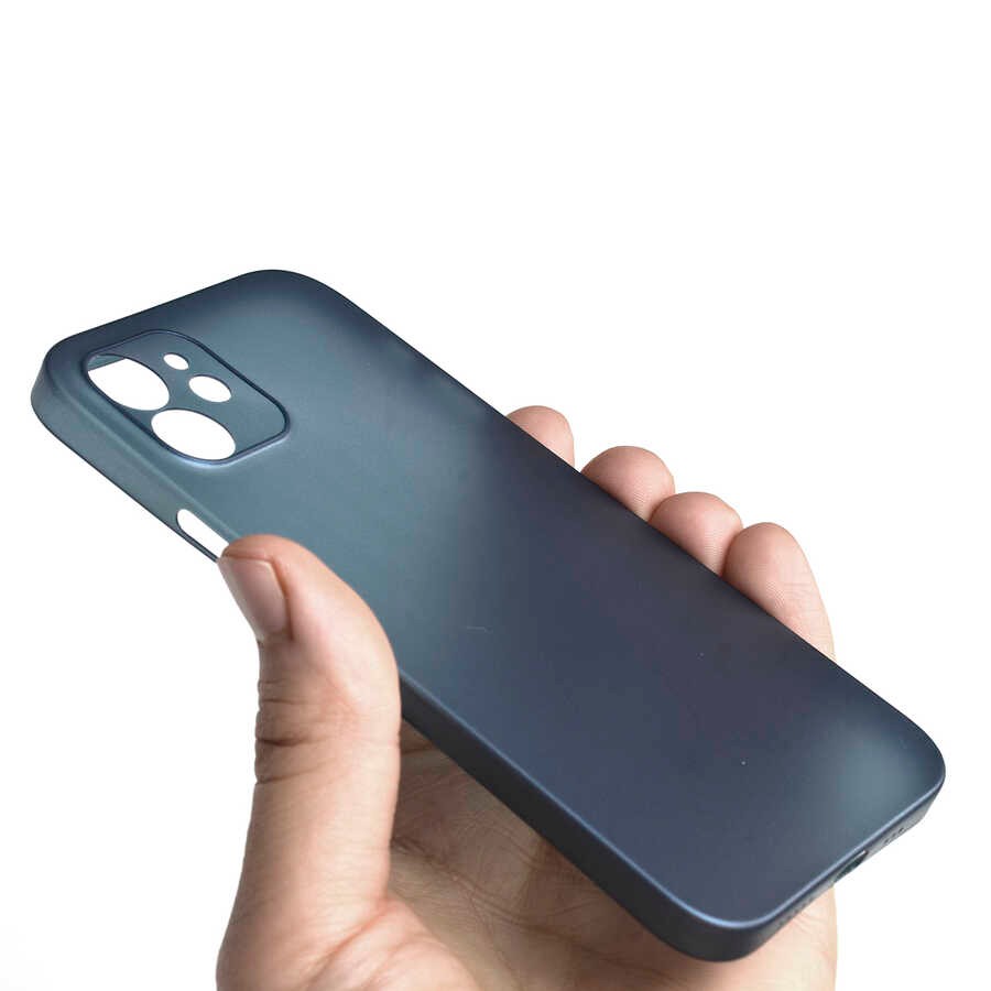 iPhone 12 Kılıf Benks Lollipop Protective Kılıf