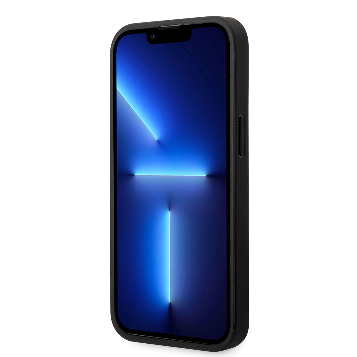 iPhone 14 Pro Max Kılıf BMW PU Deri Ve Karbon Dizayn Kılıf