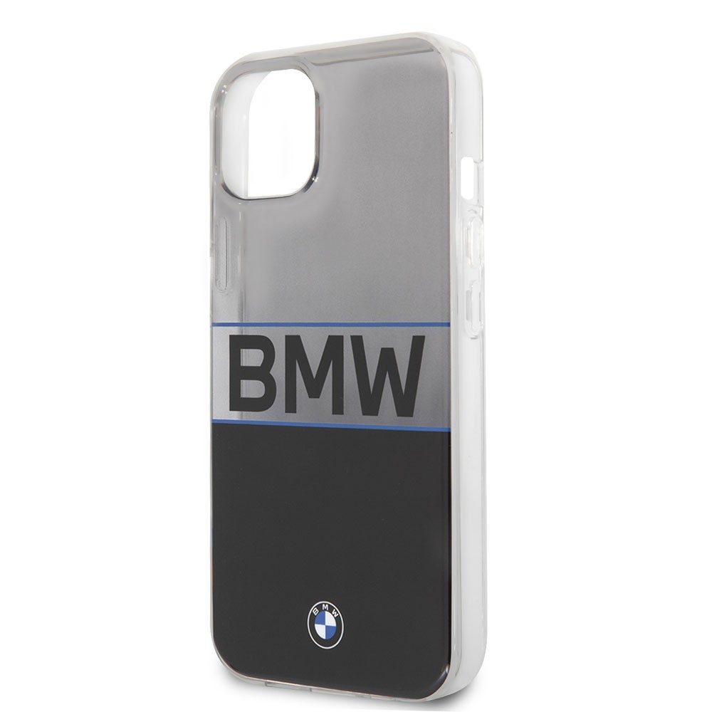 iPhone 11 Kılıf BMW Buzlu Transparan Sert PC Kılıf