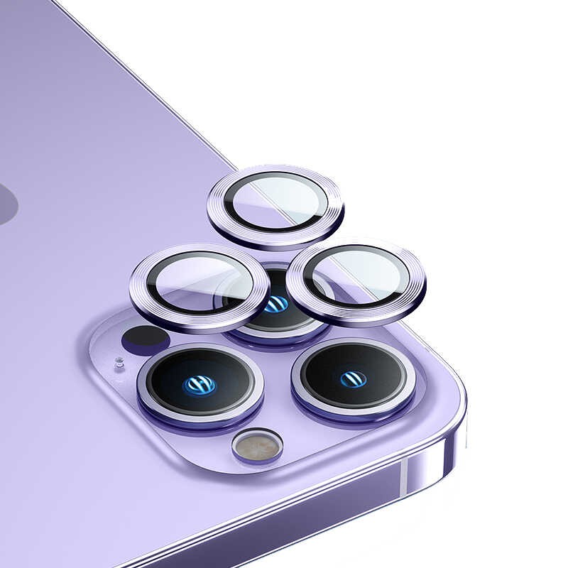 iPhone 14 Pro Max Benks New KR Kamera Lens Koruyucu