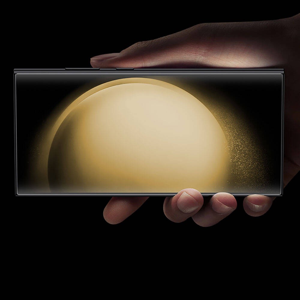 Galaxy S25 Plus Benks Glass Warrior Cam Ekran Koruyucu + Kolay Uygulama Aparatlı