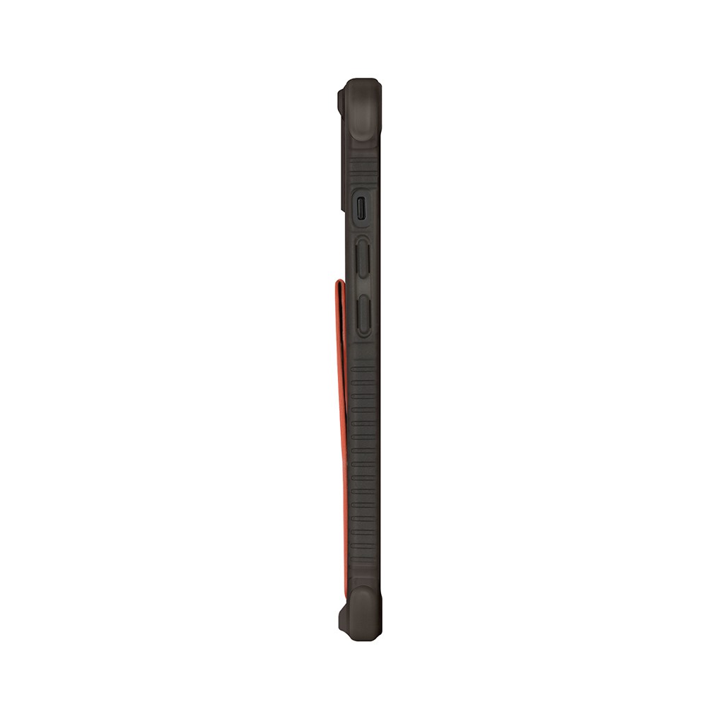 iPhone 14 Pro Kılıf SkinArma Şeffaf Desenli Standlı Ryoiki Kılıf