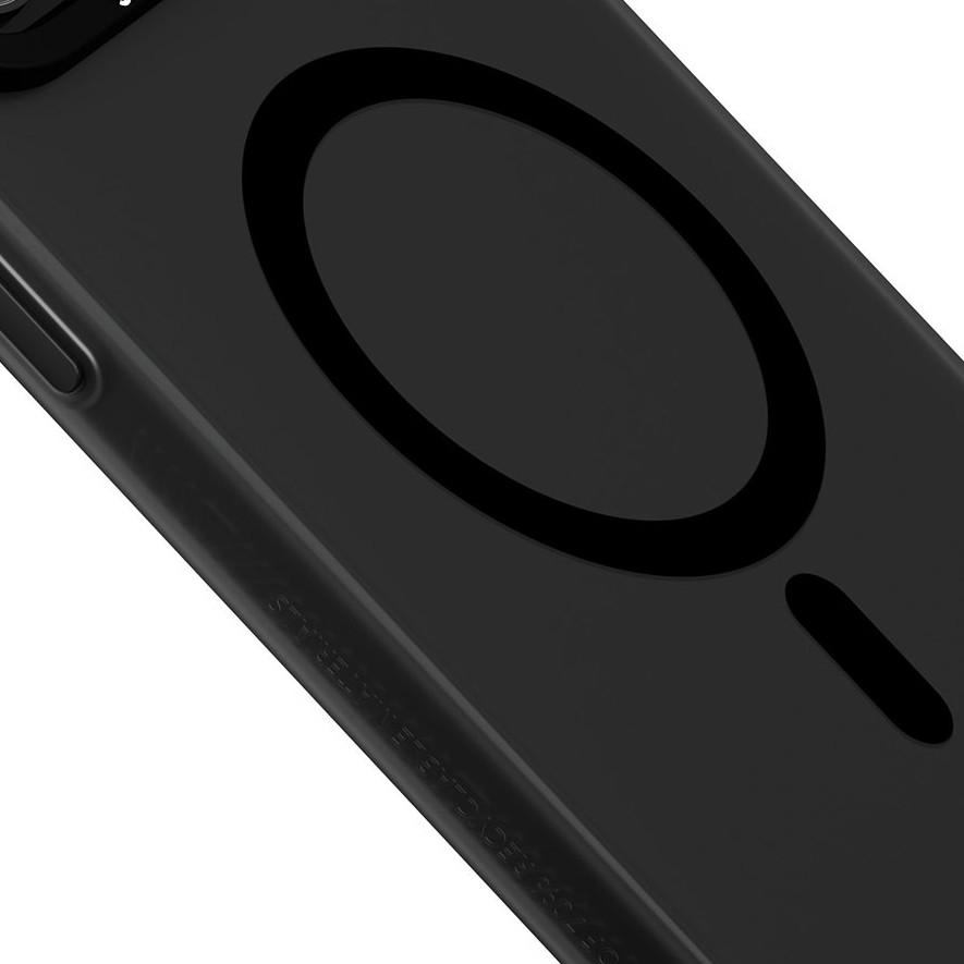iPhone 15 Kılıf Magsafe Şarj Özellikli Youngkit Hidden Sand Serisi Kılıf