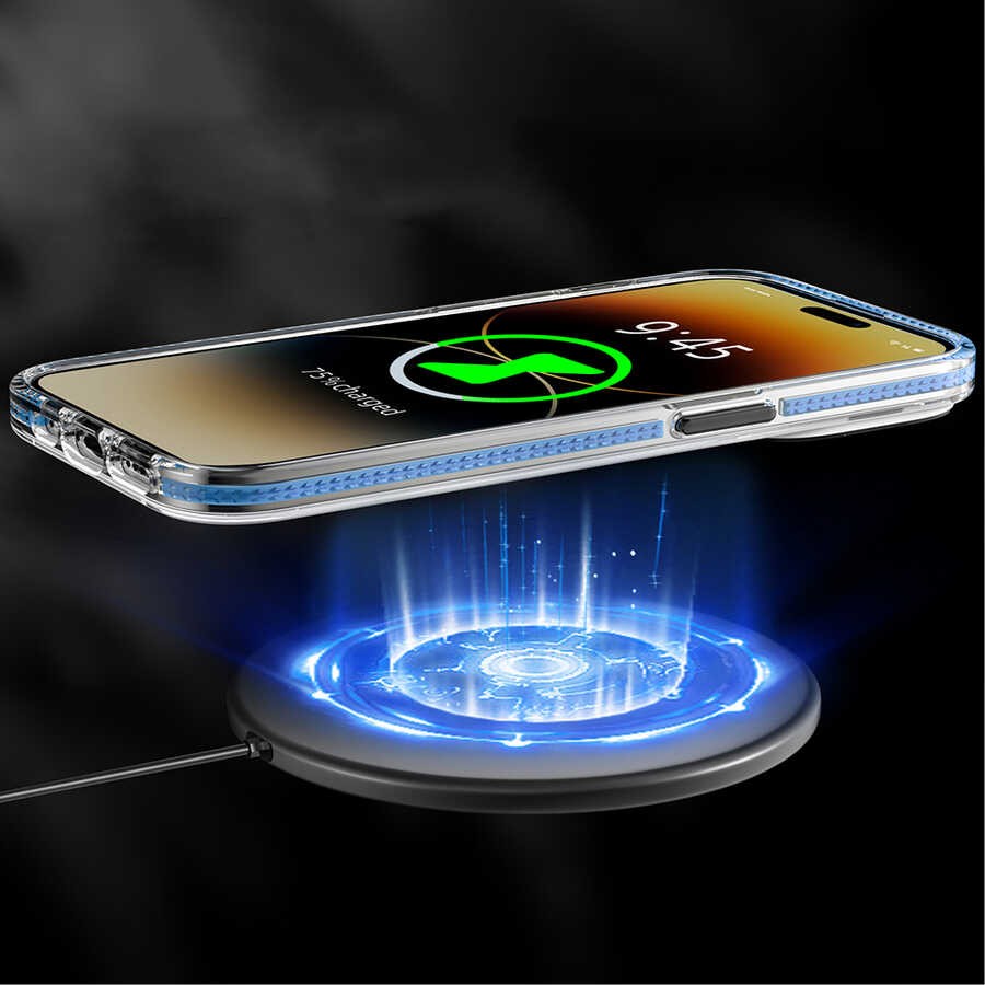 iPhone 14 Pro Max Kılıf Magsafe Şarj Özellikli YoungKit Kamuflaj Serisi Kılıf