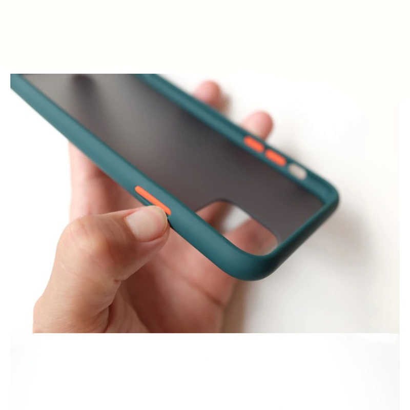 iPhone 11 Pro Max Kılıf Benks Magic Smooth Drop Resistance Kılıf
