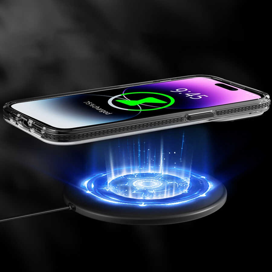 iPhone 14 Pro Max Kılıf Magsafe Şarj Özellikli YoungKit Exquisite Serisi Kılıf