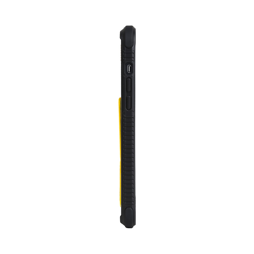 Apple iPhone 13 Kılıf Skinarma Standlı Deri Görünümlü Shingoki Kapak