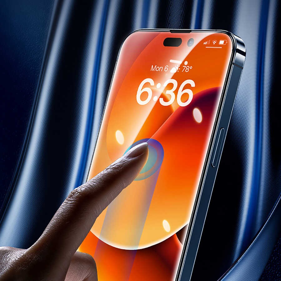 iPhone 14 Pro Max Benks 0.3mm V Pro Ekran Koruyucu