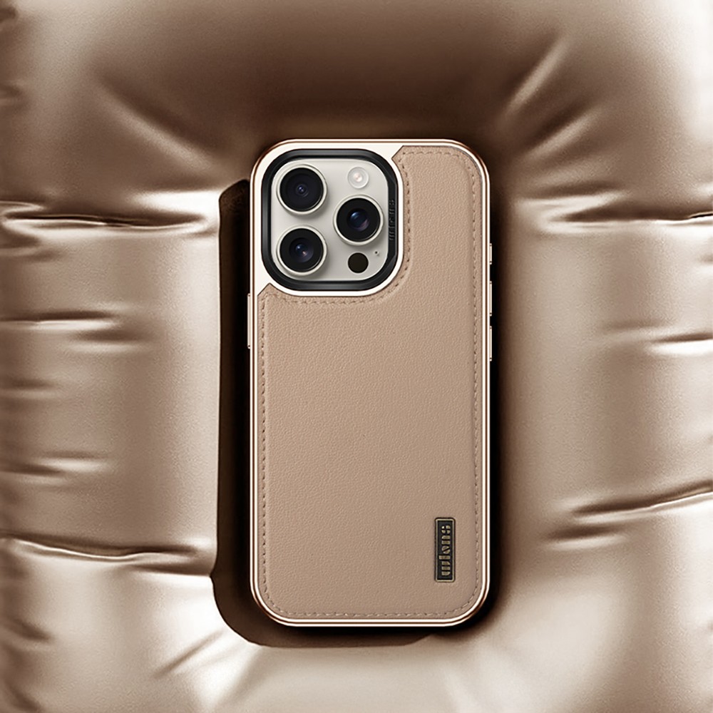 Apple iPhone 16 Pro Max Kılıf M-safe Şarj Özellikli Standlı Leto Kapak