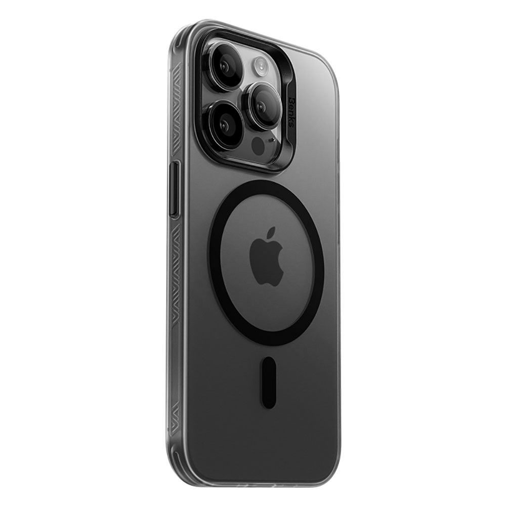 iPhone 14 Pro Kılıf Magsafe Şarj Özellikli Benks Lucid Armor Kılıf