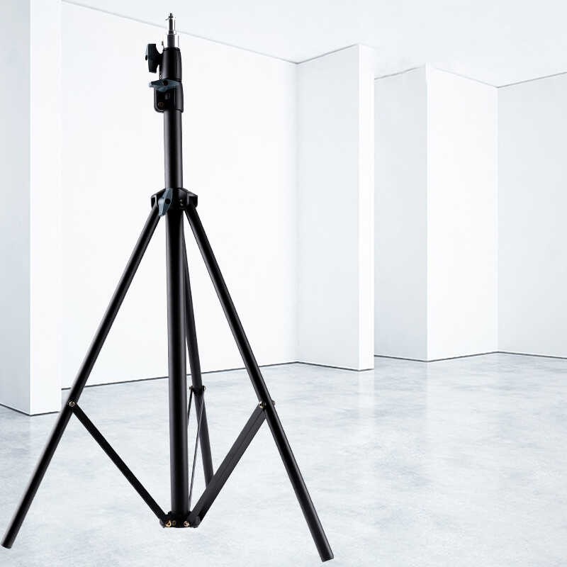 Jmary MT-75 Tripod 3 Kademeli Yükseklik Ayarlı Katlanabilir Kompakt Tasarım 210 cm