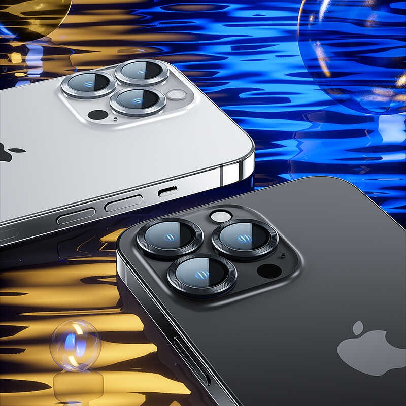 iPhone 14 Pro Max Benks New KR Kamera Lens Koruyucu