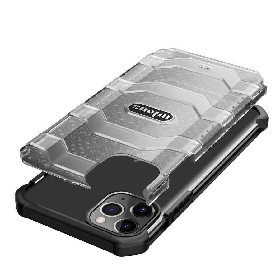 iPhone 12 Pro Kılıf Wlons Mit Kılıf