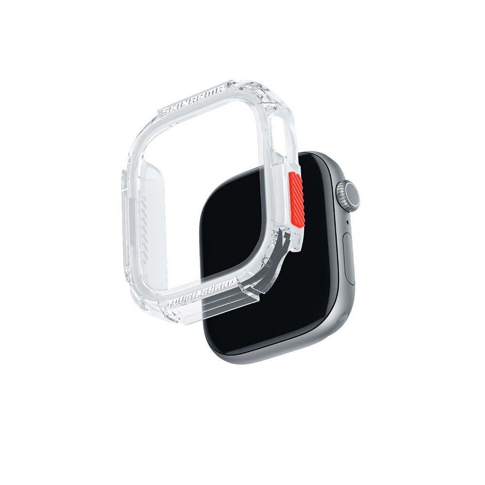 Apple Watch 10 42mm Skinarma Atom TPU Kasa Koruyucu