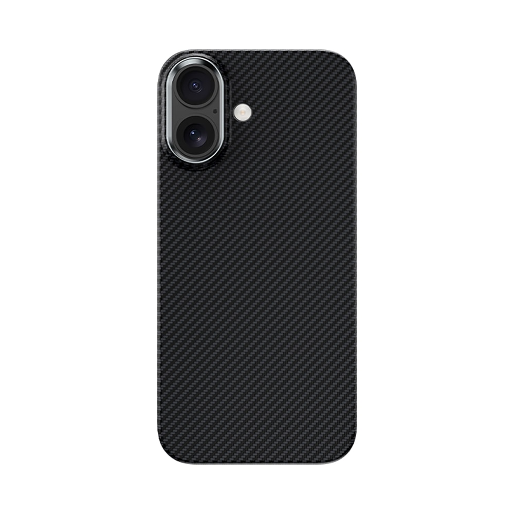 Apple iPhone 17 Kılıf Benks M-safe Şarj Özellikli Metal Kamera Çerçeveli Magnetik ArmorAir 600D Kevlar Fiber Kapak