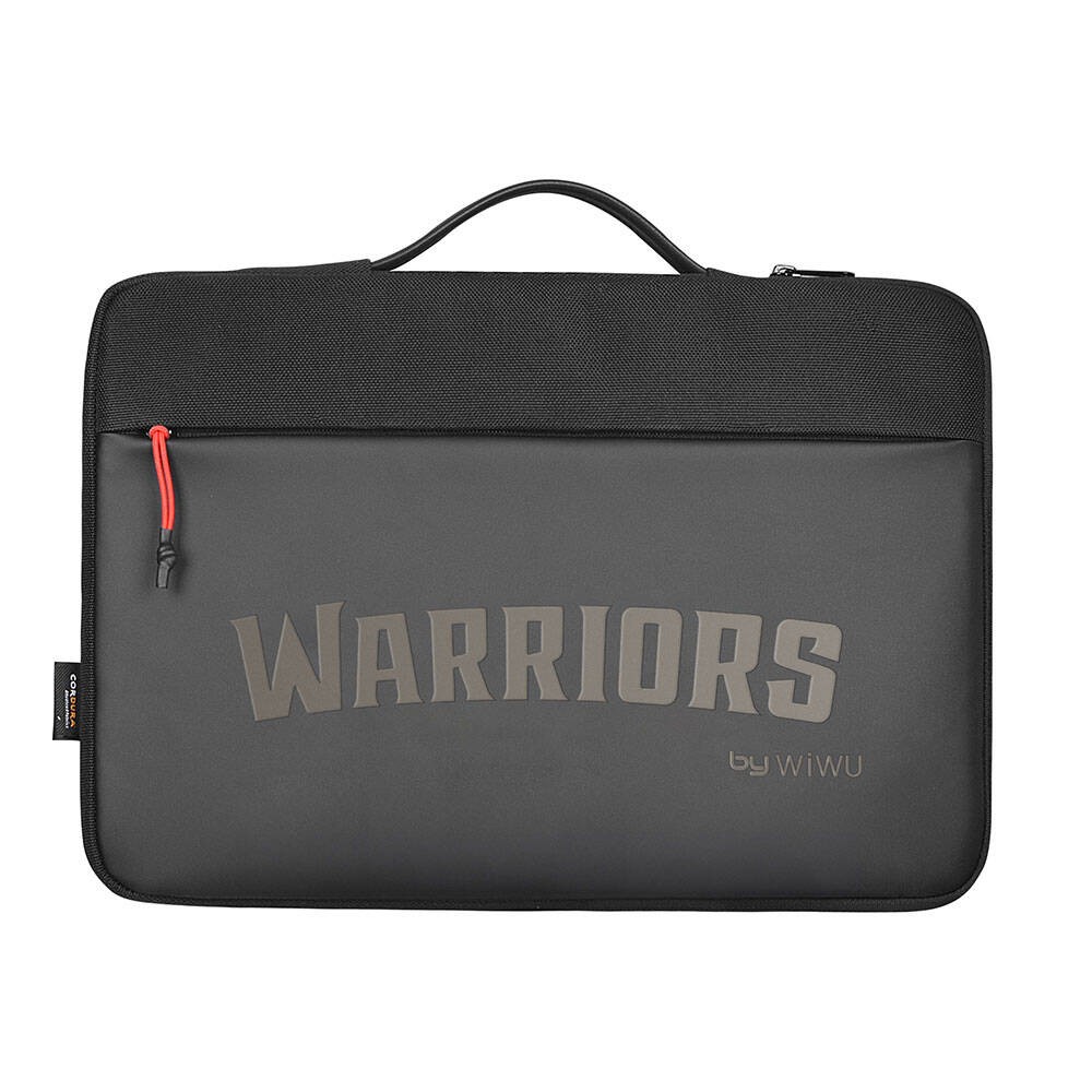 Wiwu Warriors Laptop Sleeve Dupont Cordura 1000D Su Geçirmez Naylon Kumaş 14"inç Laptop Çantası