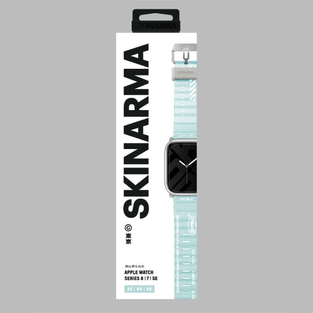 Watch 7 45mm SkinArma Shokku Silikon Kordon