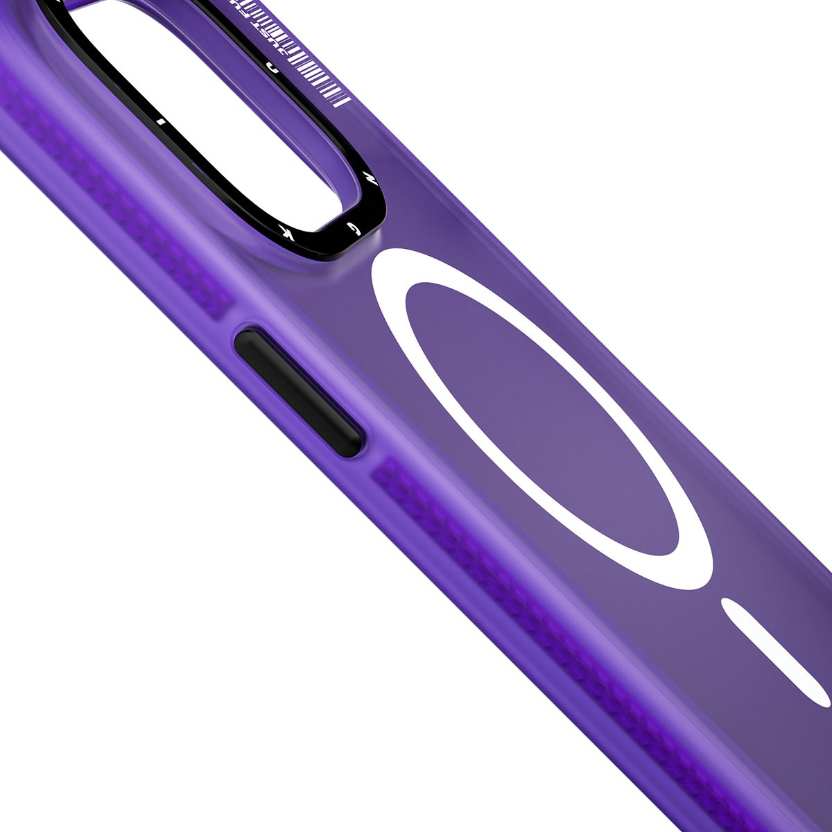 iPhone 14 Pro Kılıf Magsafe Şarj Özellikli Youngkit Colored Sand Serisi Kılıf