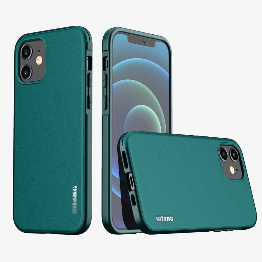 iPhone 12 Kılıf Wlons Hill Kılıf