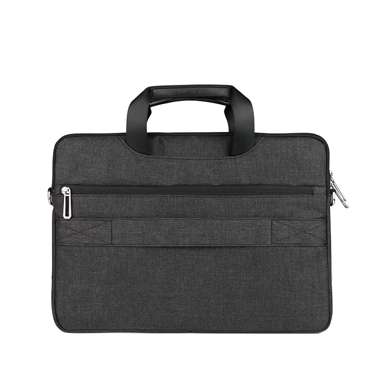 Wiwu City Commuter Serisi 13.3 inç Çapraz Vücut Askılı Laptop Çantası
