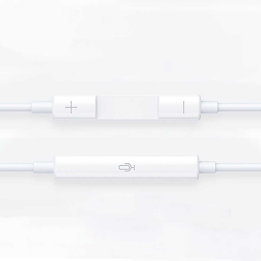 Wiwu Earbuds 302 Tak Çalıştır Lightning Kulaklık