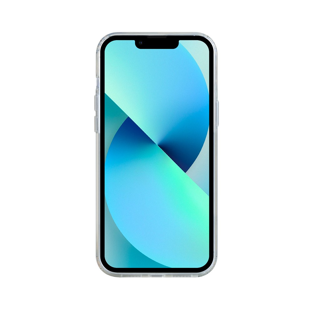 Apple iPhone 13 Kılıf Skinarma Şeffaf Desenli Kaze Kapak