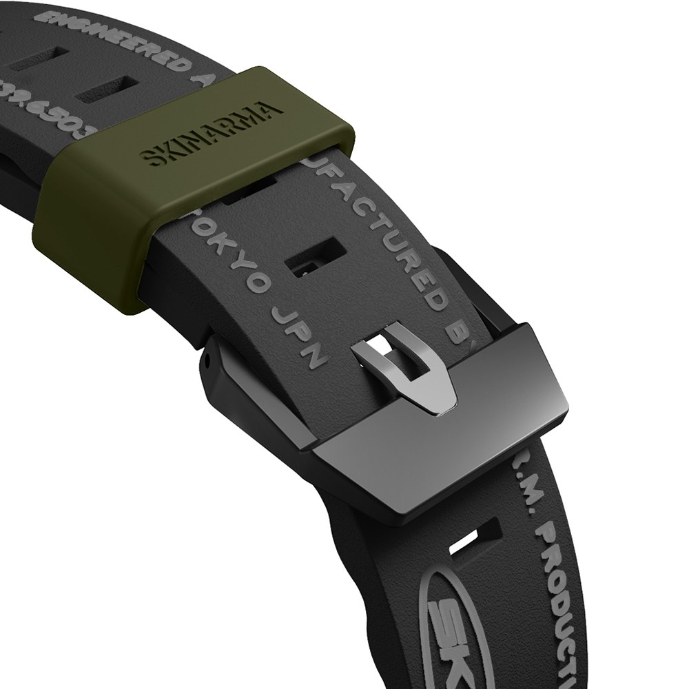Watch 7 45mm SkinArma Shokku Silikon Kordon