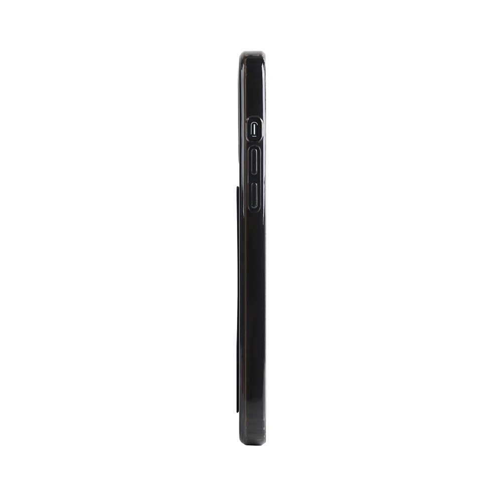 Apple iPhone 13 Kılıf Skinarma Şeffaf Desenli Kaze Kapak