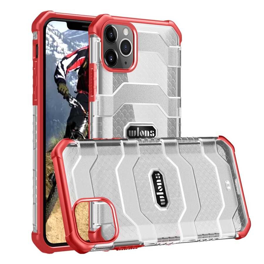 iPhone 12 Pro Max Kılıf Wlons Mit Kılıf