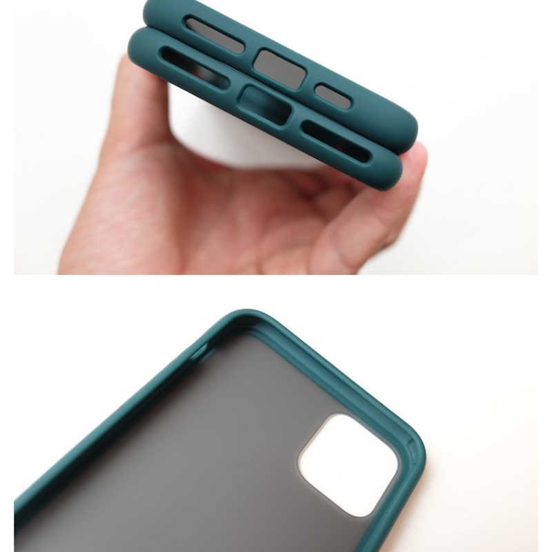 iPhone 11 Pro Max Kılıf Benks Magic Smooth Drop Resistance Kılıf