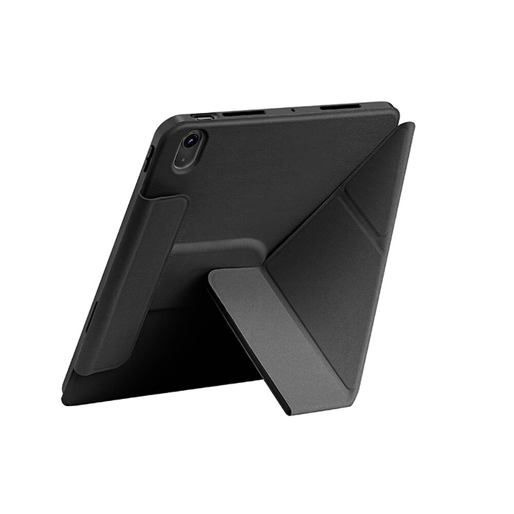 iPad Air 10.9 2020 (4.Nesil) Wiwu 360° Dönebilen Standlı Magnetik Koruyucu Tablet Kılıfı