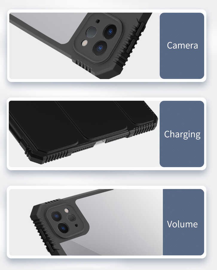iPad Mini 5 ​Wiwu Alpha Tablet Kılıf