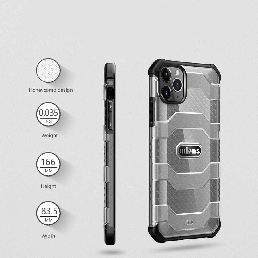 iPhone 12 Pro Kılıf Wlons Mit Kılıf