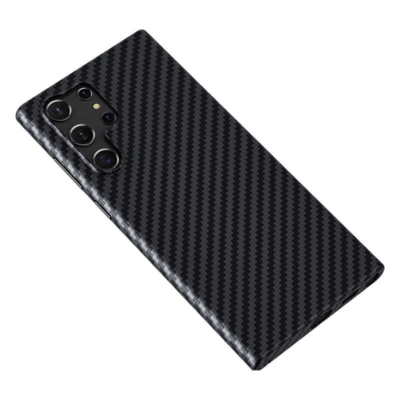 Galaxy S22 Ultra Kılıf Benks Kevlar Fiber Kılıf