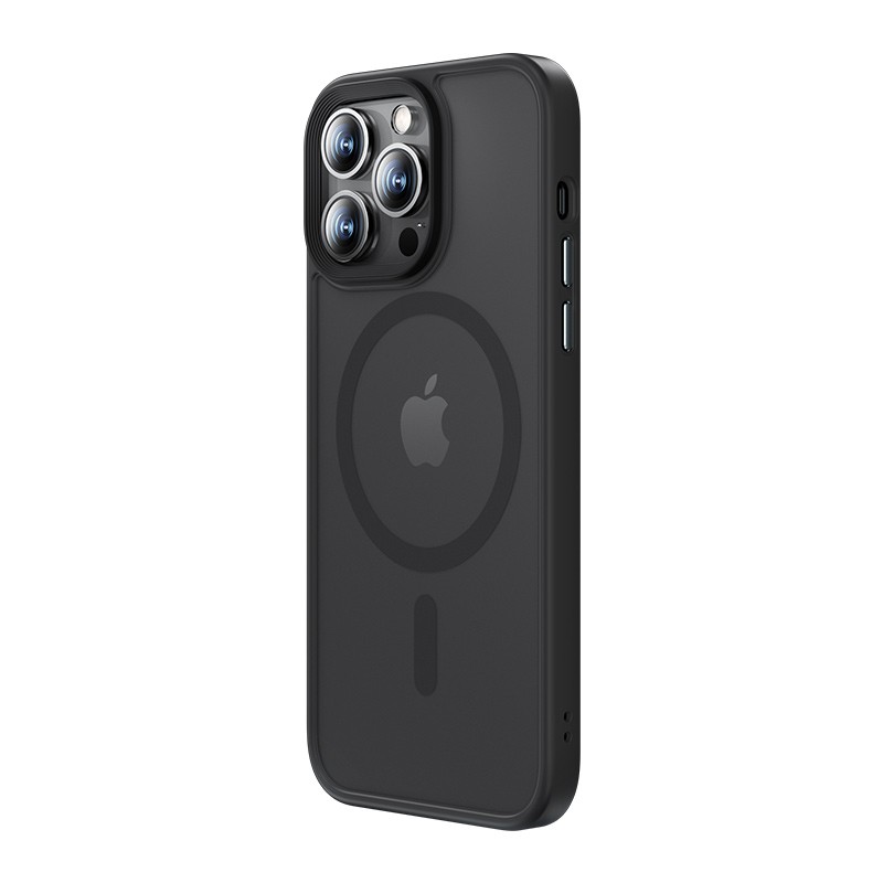 iPhone 14 Pro Kılıf Magsafe Şarj Özellikli Benks Mist Hybrid Kılıf