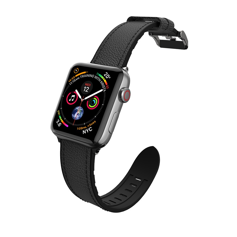 Watch 38mm Raptic Hybrid Leather Serisi Deri Kordon