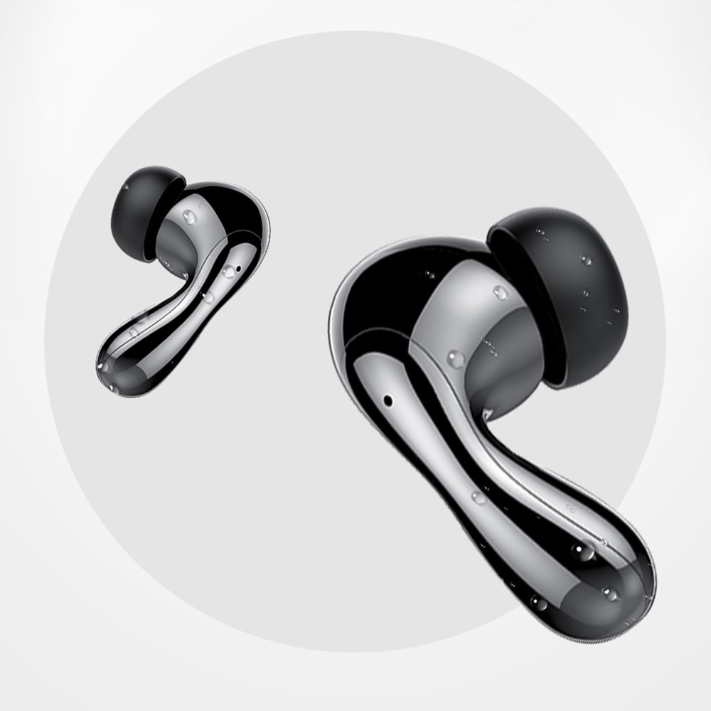 Wiwu T32 Plus ANC/ENC Teknolojili Kulak İçi Bluetooth Kulaklık v5.4