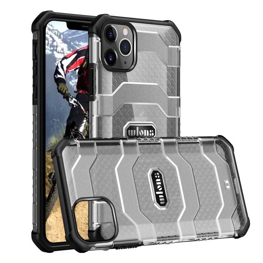 iPhone 12 Pro Kılıf Wlons Mit Kılıf